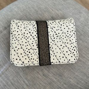 Maaji cotton canvas wallet